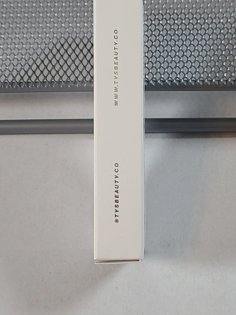 TYS Beauty Lip Butter - Butter Lychee Shea Butter Lip Gloss .21 Oz/6.5 Ml